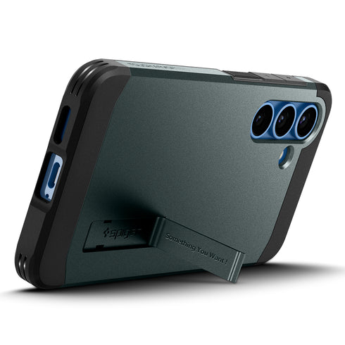כיסוי Spigen Galaxy S25 Tough Armor AI MagFit